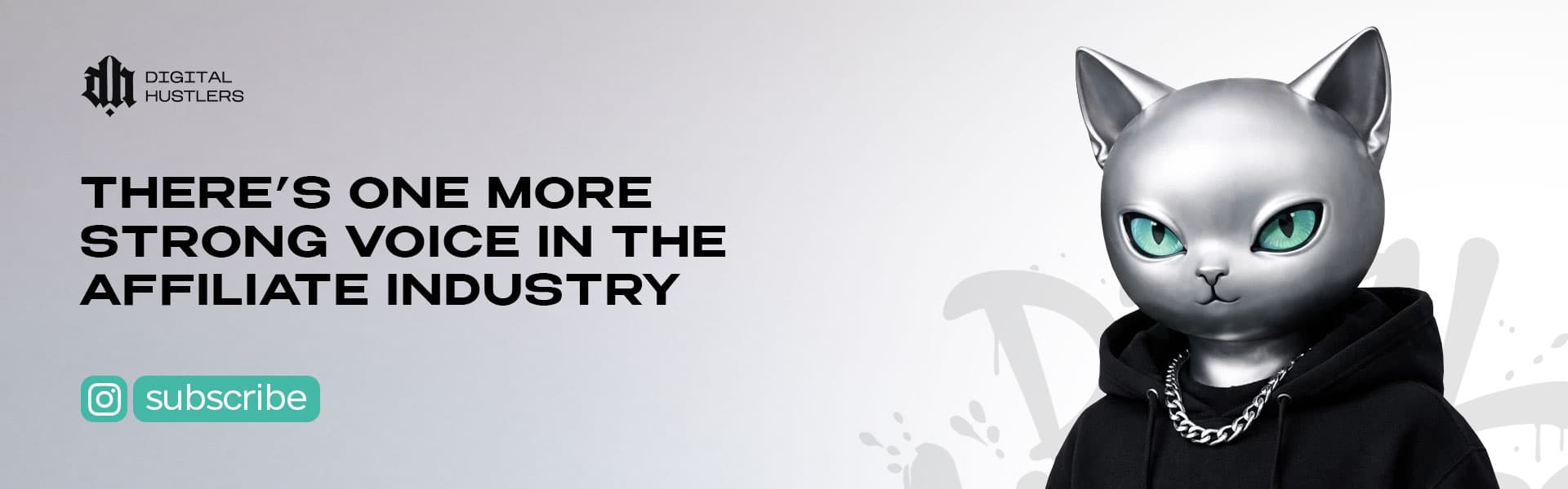 Digital Hustlers - media about affiliate marketing and media buying