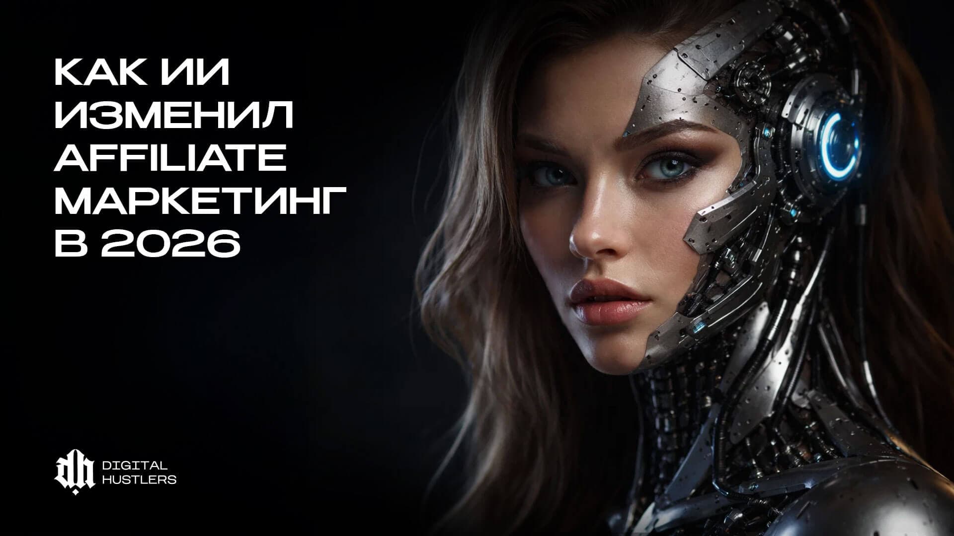 Как ИИ уже меняет affiliate-маркетинг в 2026 году