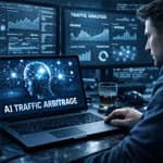 Нейромережі в арбітражі трафіку: сучасні інструменти 2026