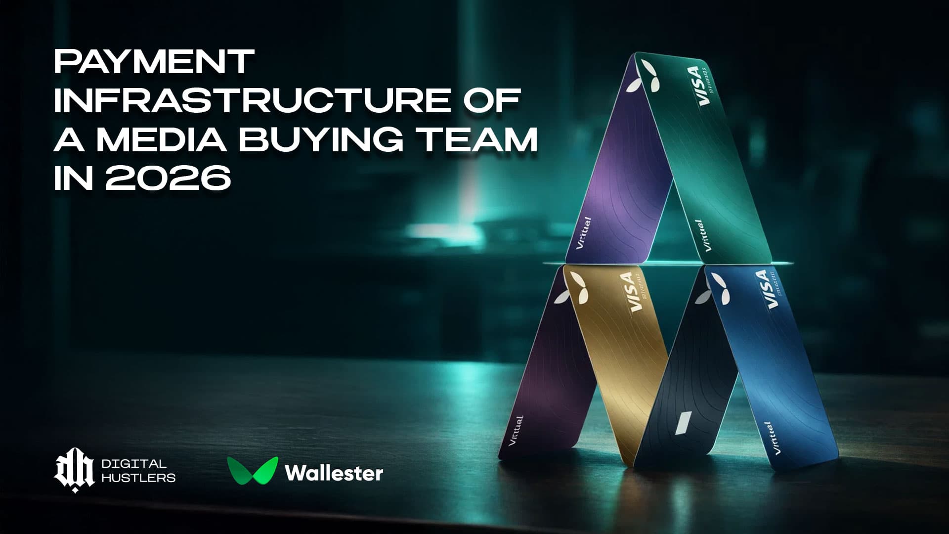 Payment Infrastructure for Media Buying in 2026