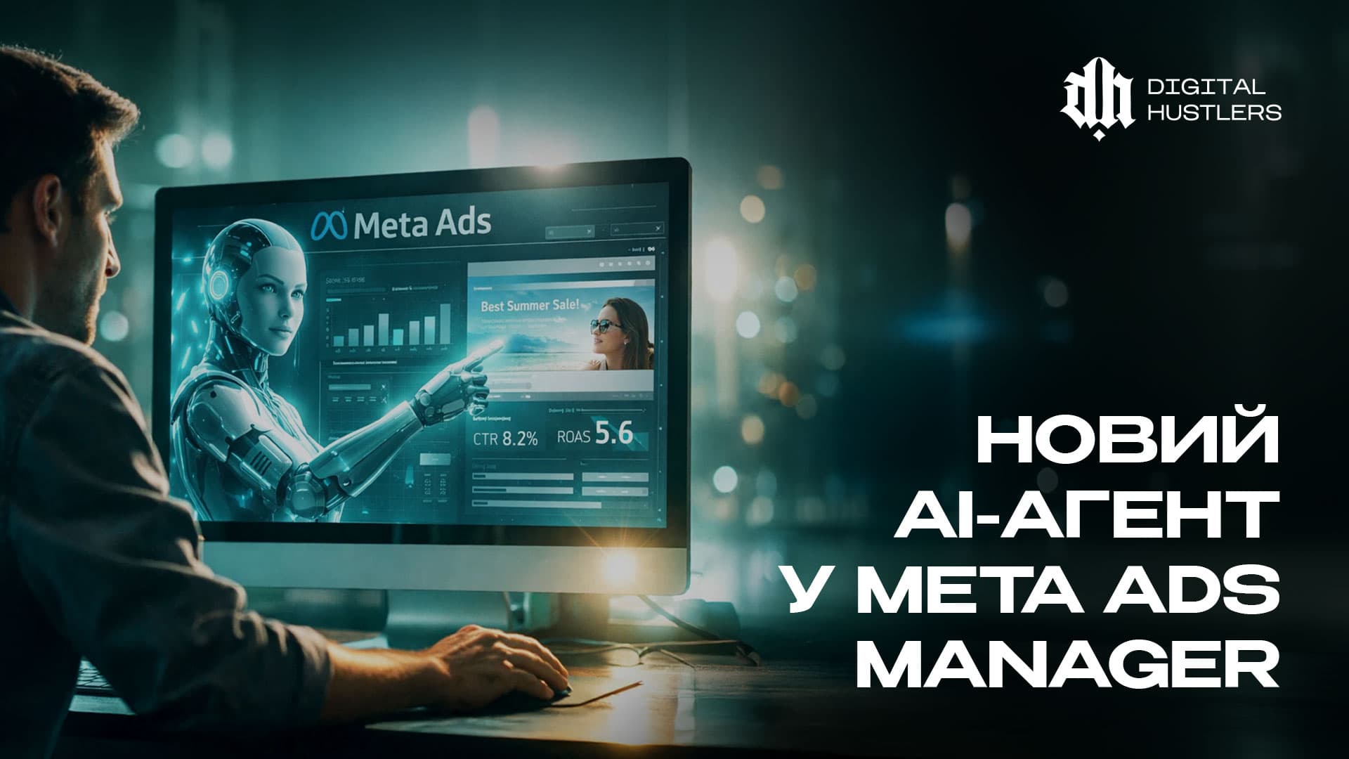 Meta інтегрує Manus AI у Ads Manager