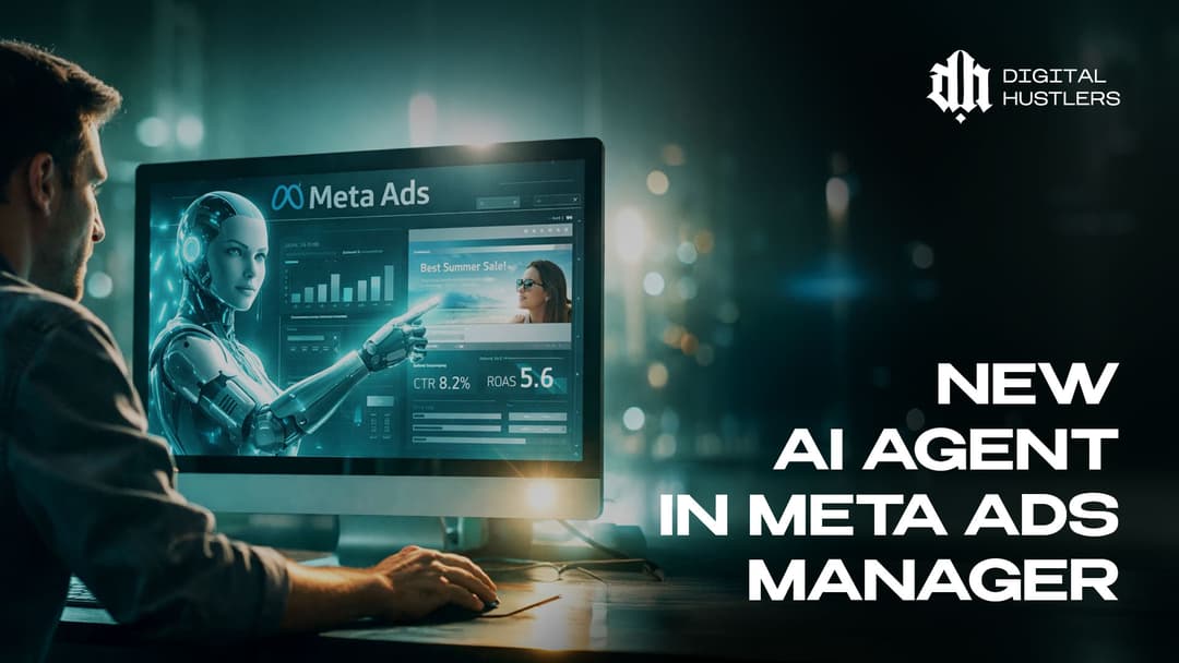 Meta Integrates Manus AI into Ads Manager