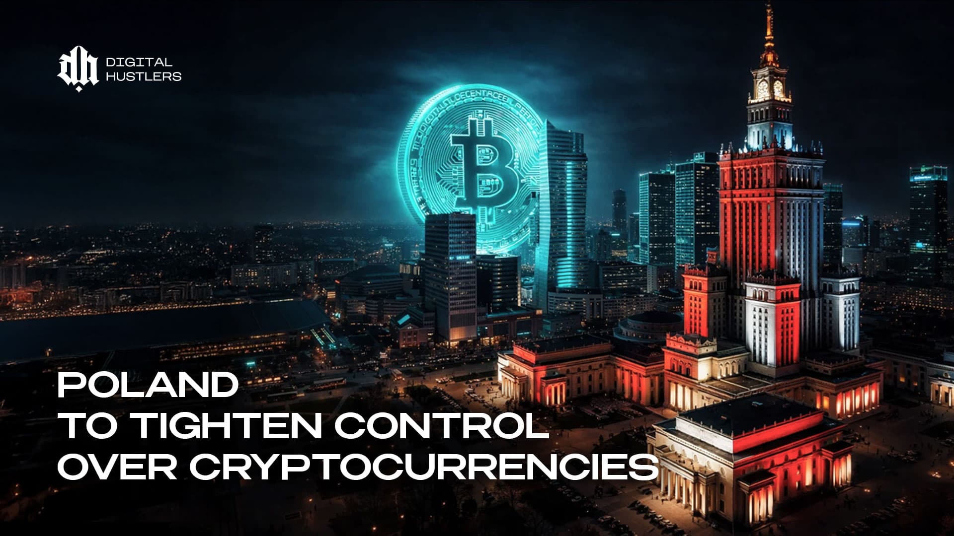 Tax Oversight in Poland: The End of Crypto Anonymity and the Implementation of DAC8