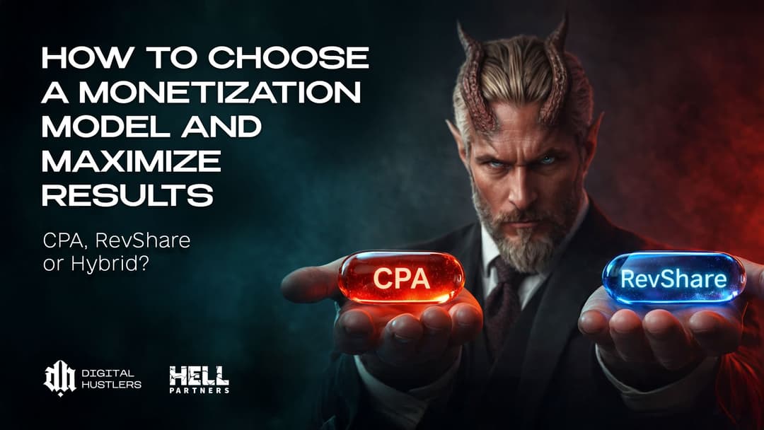 CPA vs RevShare: What to Choose in 2026 for Higher Profit