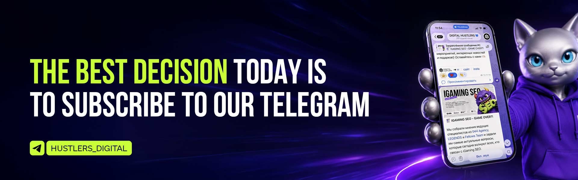 Go to Digital Hustlers Telegram channel