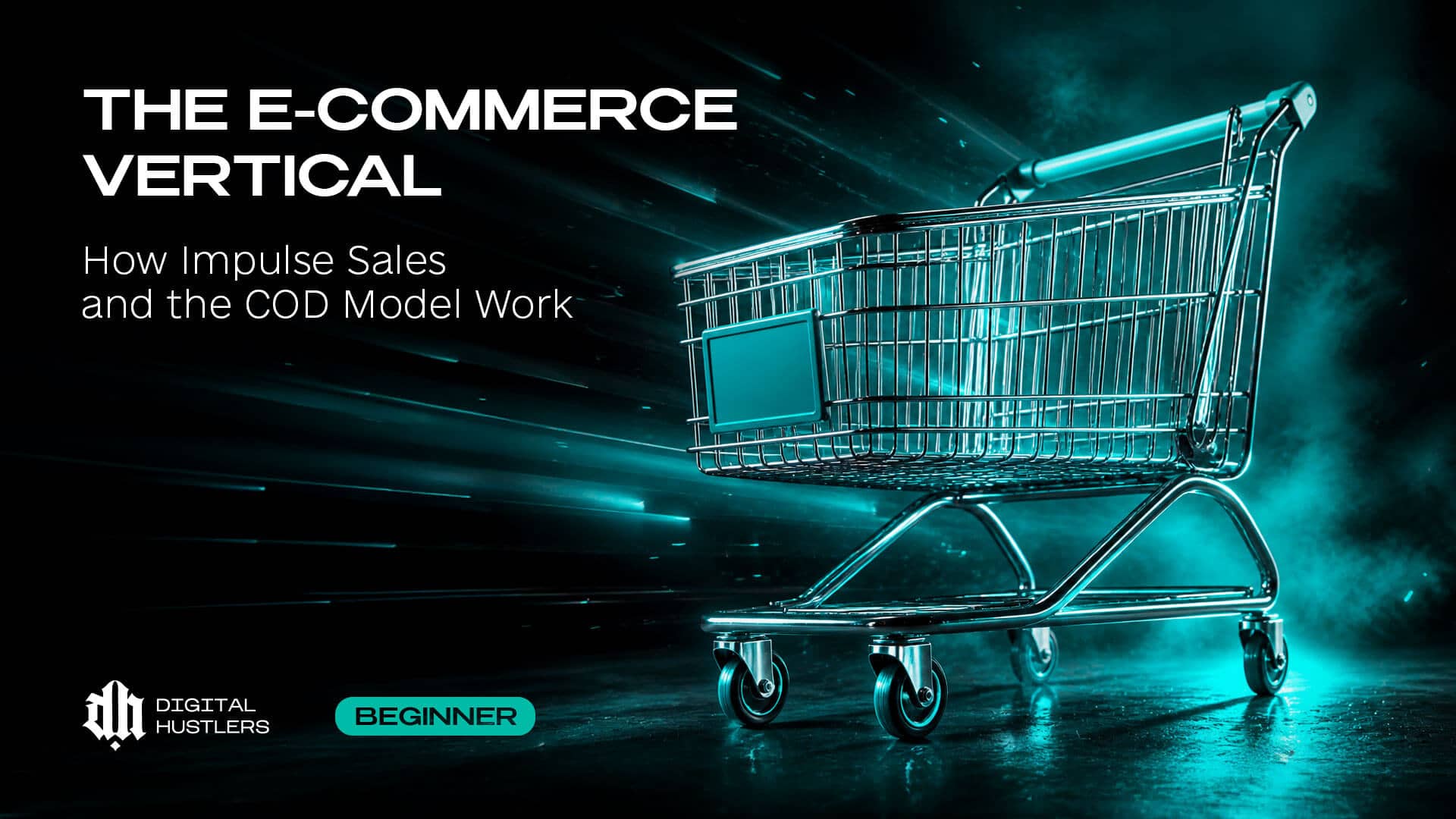 The E-commerce Vertical: How Impulse Sales and the COD Model Work