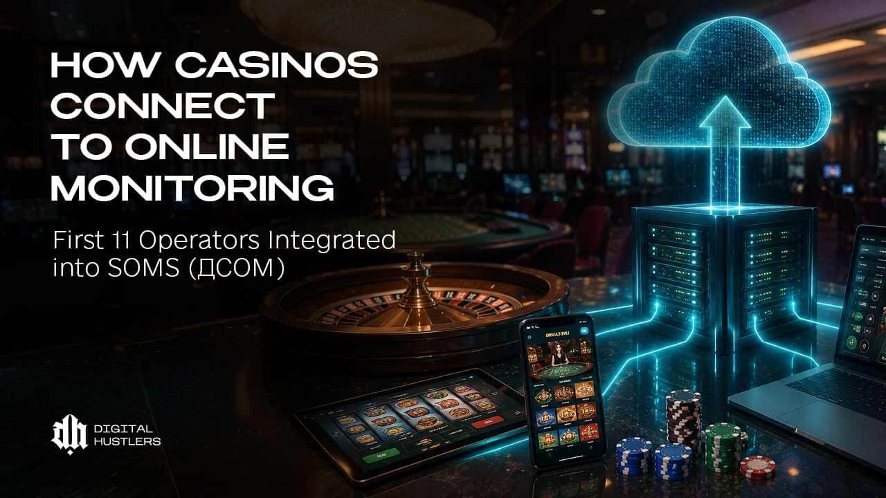 How Casinos Connect to Online Monitoring: First 11 Operators Integrated into SOMS