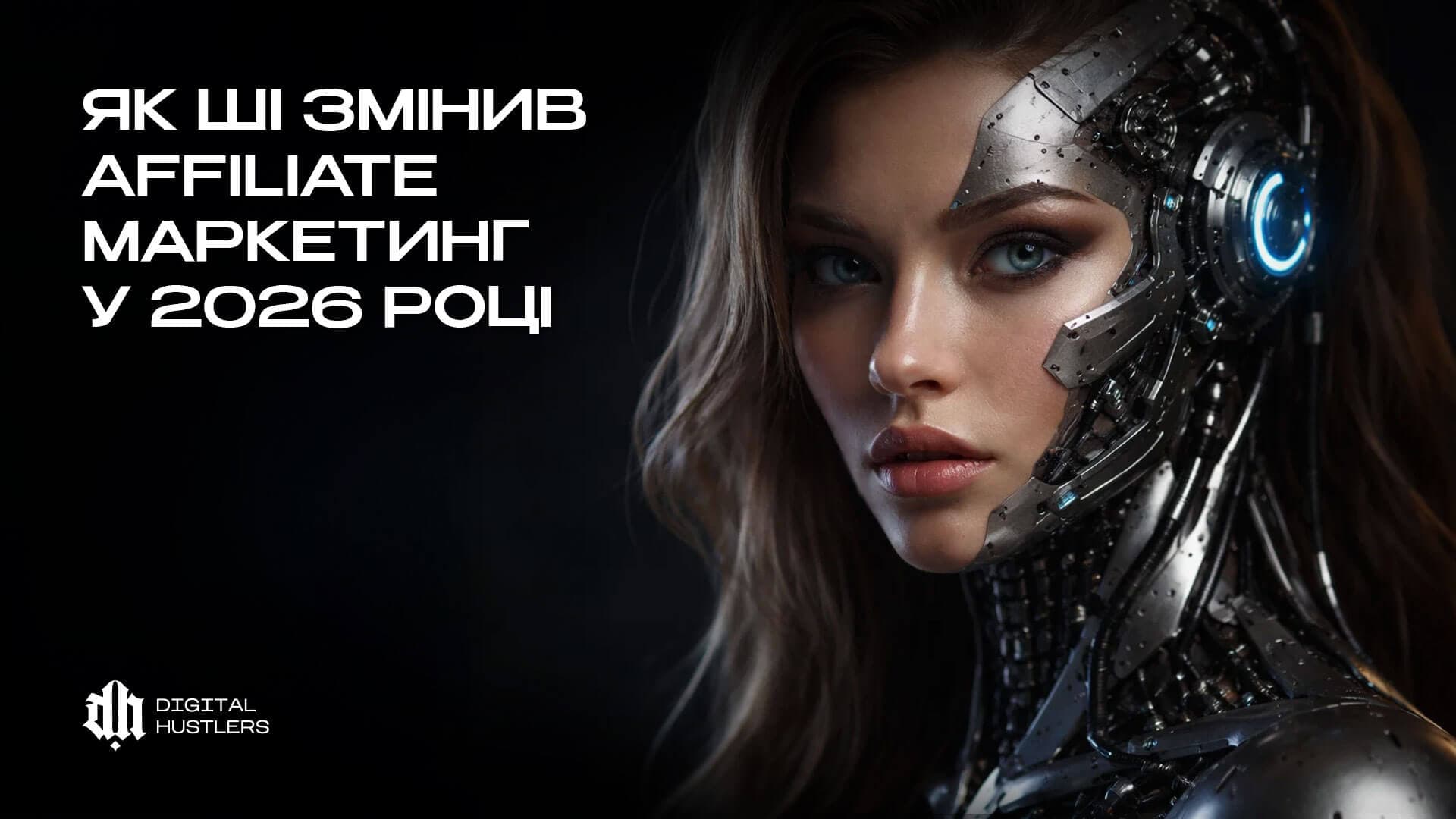 Як ШІ вже змінює affiliate-маркетинг у 2026 році