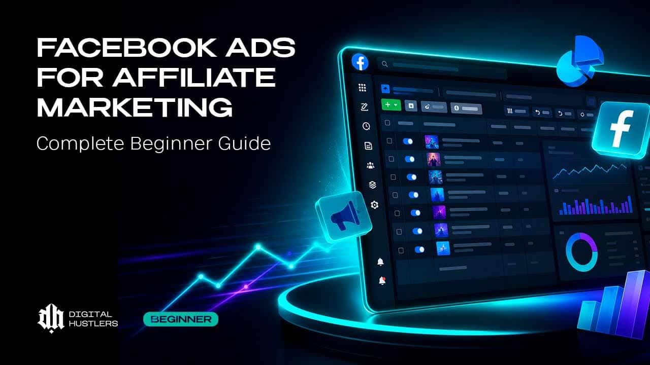 Facebook Ads for Affiliate Marketing 2026: Complete Beginner Guide