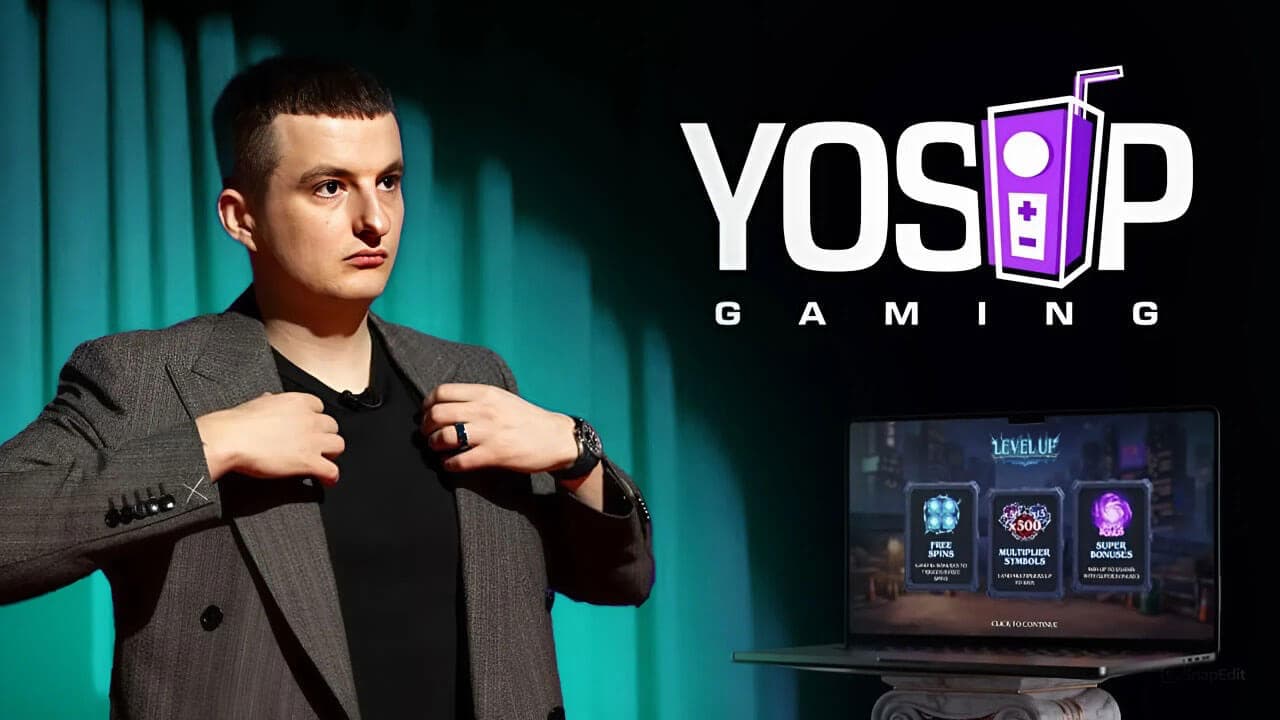 Стример ZLOY запустил свой казино-провайдер