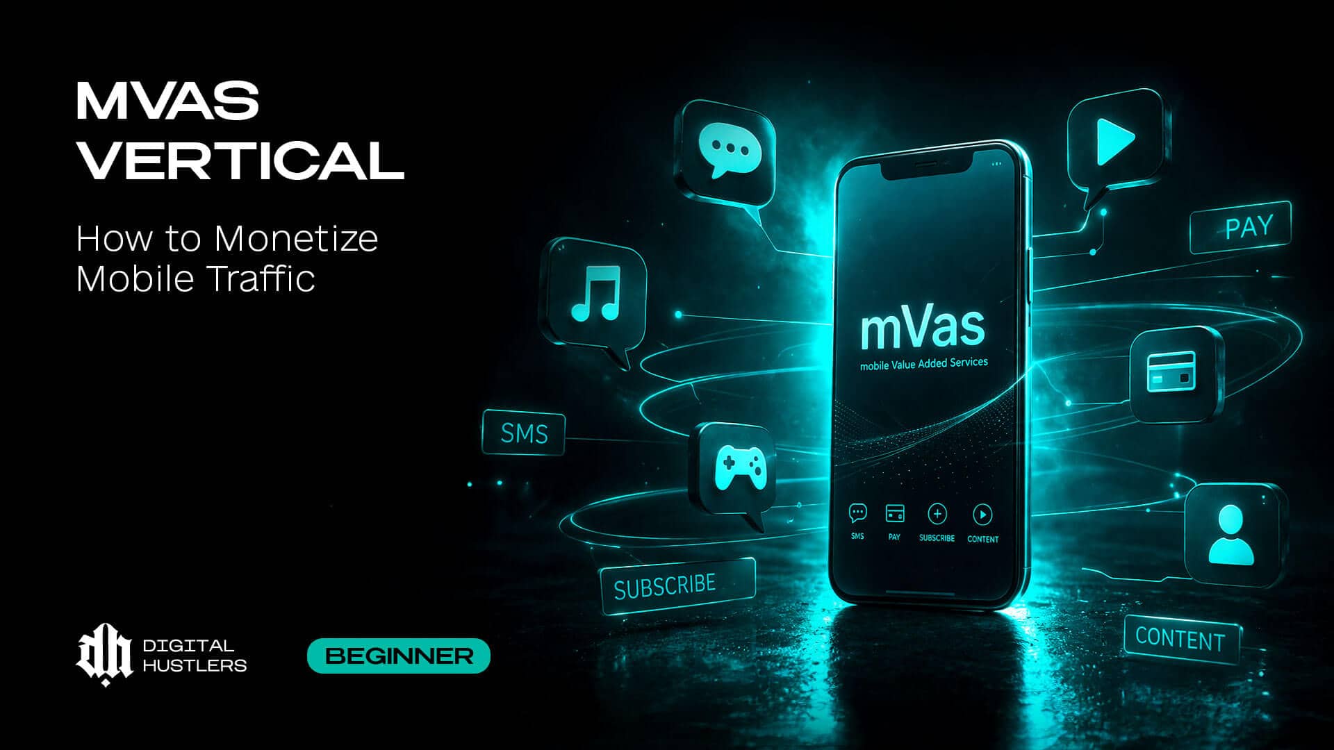 The mVas Vertical (Mobile Subscriptions): How to Monetize Mobile Traffic in 2026