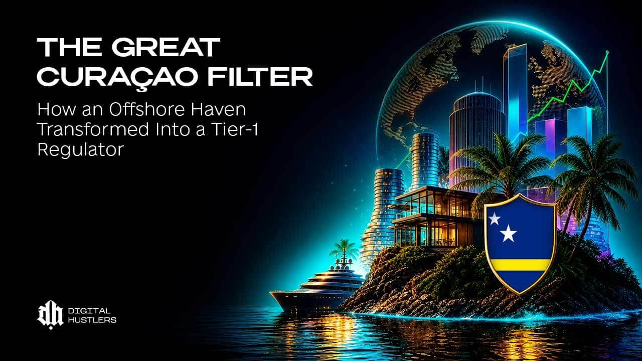 The Great Curaçao Filter: How an Offshore Haven Transformed Into a Tier-1 Regulator