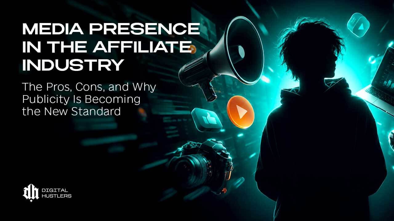 Media Presence in the Affiliate Industry: The Pros, Cons, and Why Publicity Is Becoming the New Standard