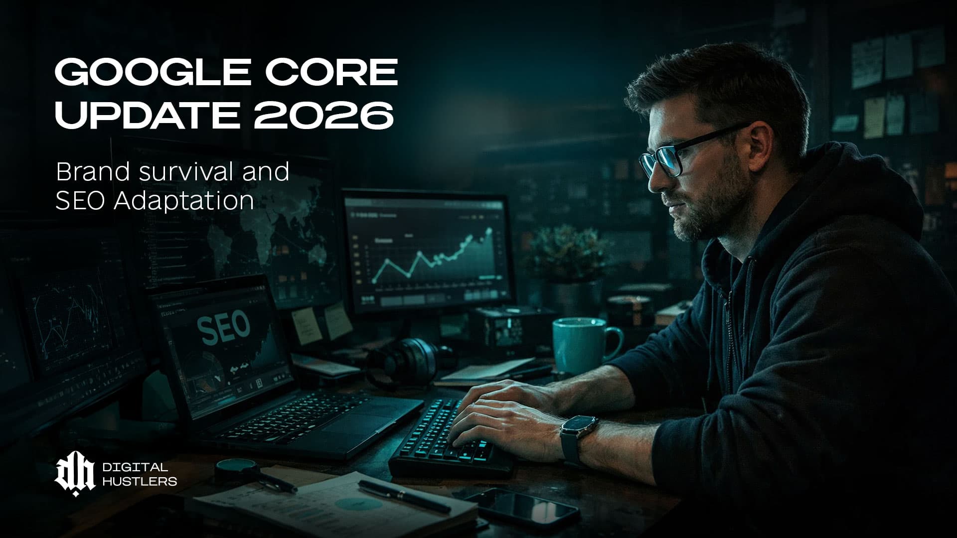 Google Core Update 2026: the Total Cleanup of SEO Manipulation
