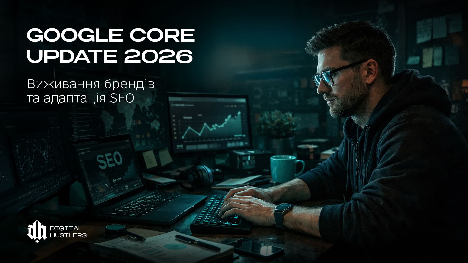 Google Core Update 2026: тотальне очищення SEO‑маніпуляцій
