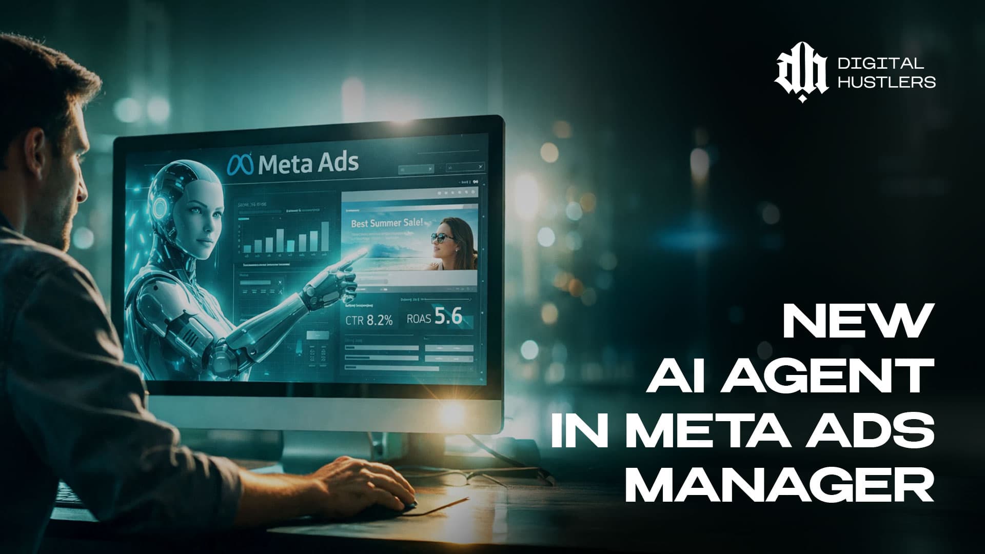 Meta Integrates Manus AI into Ads Manager